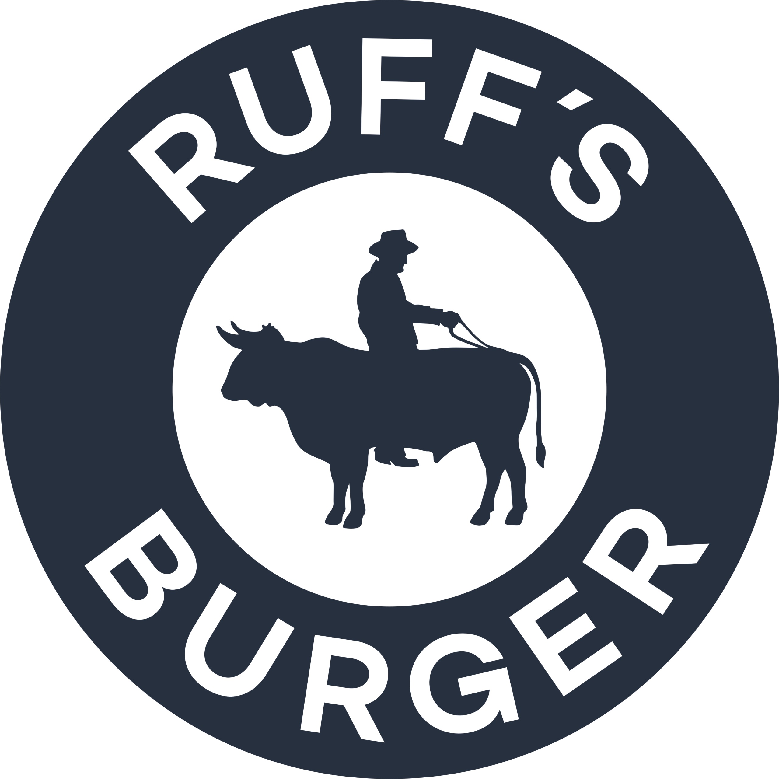 Ruff's Burger