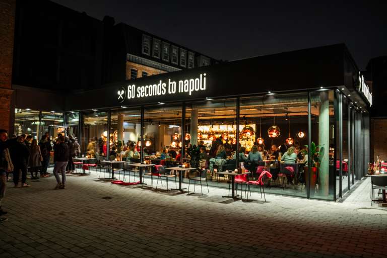 60 seconds to napoli