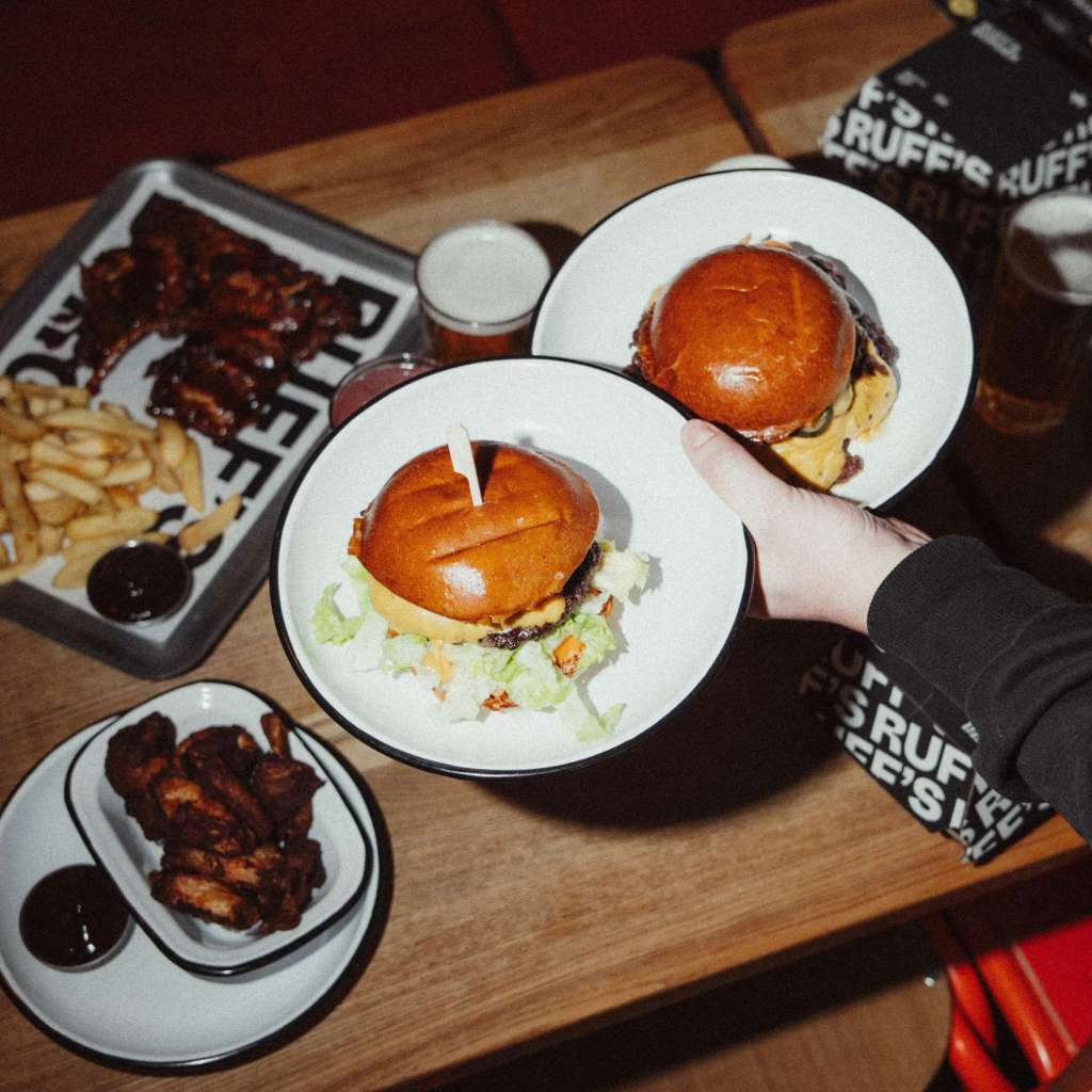 Mehr zu Ruff's Burger