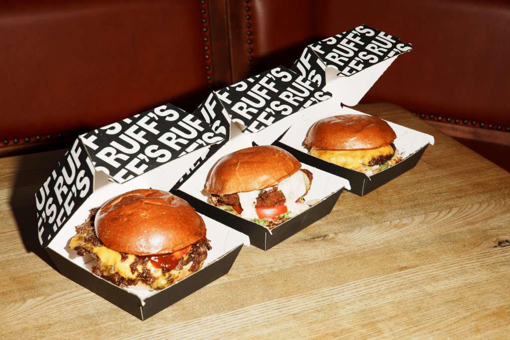 Ruff's Burger kommt nach Wiesbaden