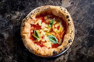 60 seconds neapolitanische Pizza