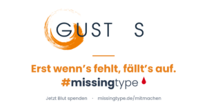 Gustoso unterstützt Blutspendekampagne des DRK