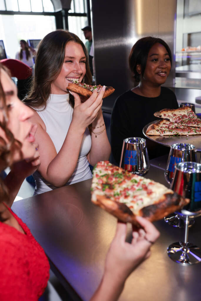 Slice Cultuur Als Merkdrijver