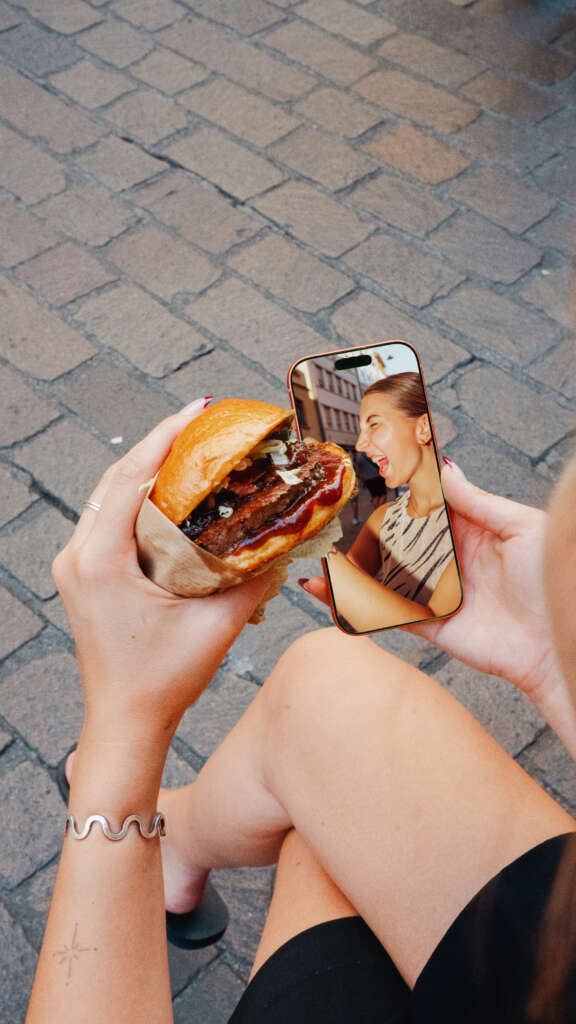 Handgemaakte Burgers. Voor Elke Smaak.