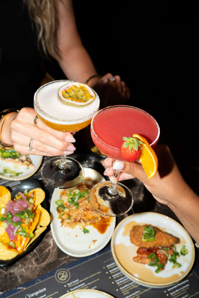 Een Veelvuldig Bekroond Casual Diningconcept Met Een Sterke Focus Op Beleving.